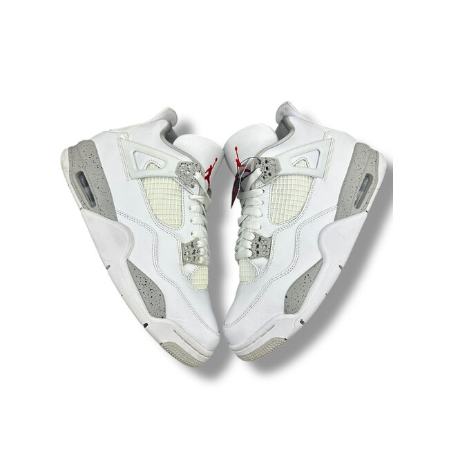 Jordan Brand Jordan 4 Retro White Oreo Size 9