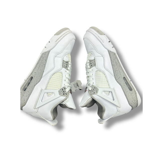 Jordan Brand Jordan 4 Retro White Oreo Size 9
