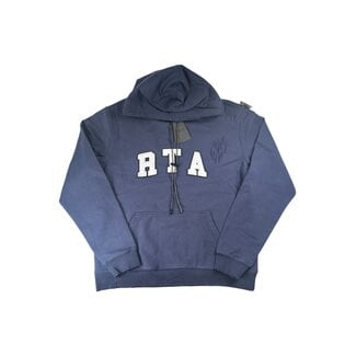 RTA Markus Navy Collegiate Hoodie