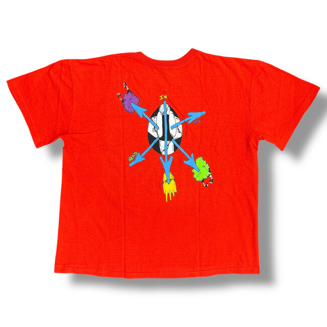 Anti Promo Matty Boy In My Head Tee Size Large