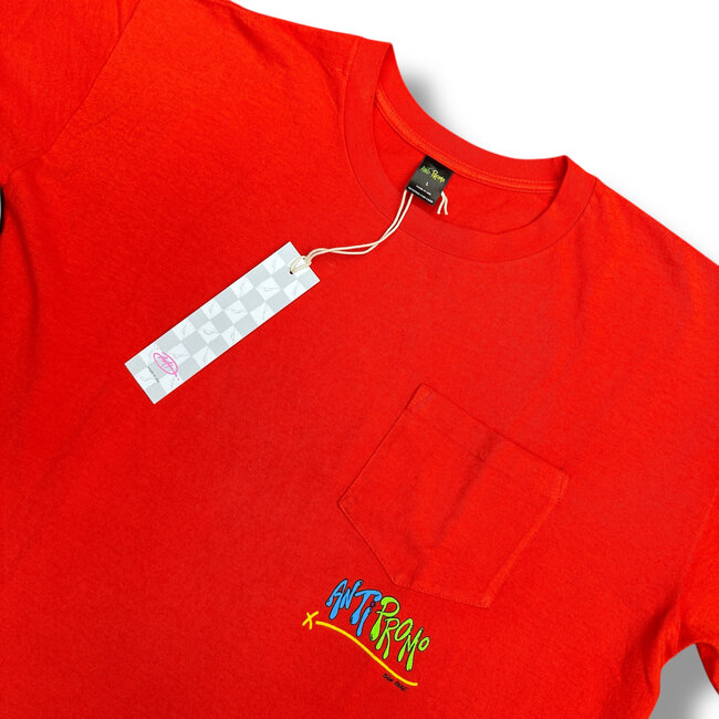 Anti Promo Matty Boy In My Head Tee Size Large