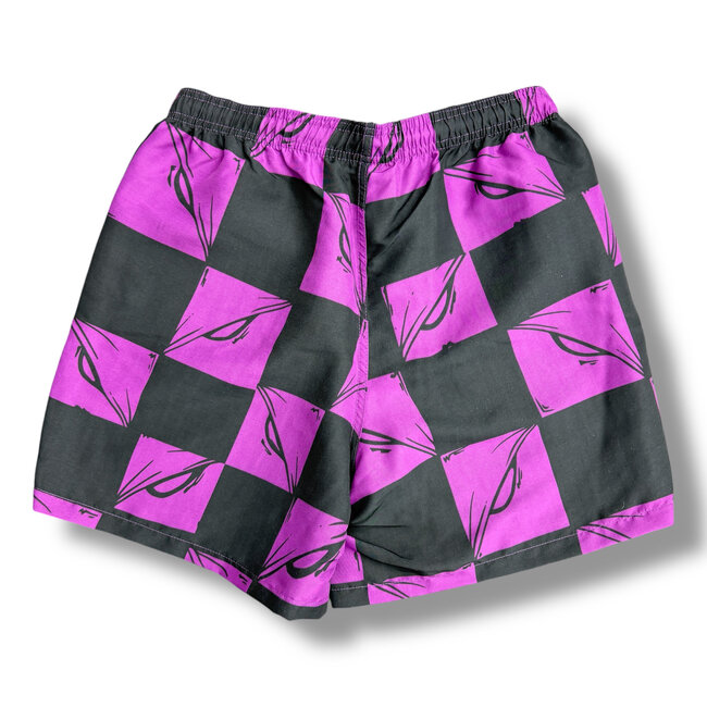 Anti Promo Matty Boy Nylon Shorts Size Large