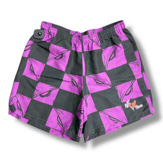 Anti Promo Matty Boy Nylon Shorts Size Large