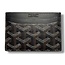 Goyard Goyard Saint Sulpice Black Card Holder