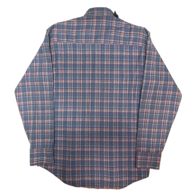 Needles Needles Rebuilt Flannel Size Medium
