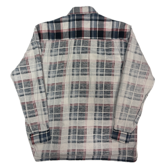 Needles Needles Rebuilt Flannel Size XL