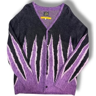 Needles Needles Union Flame Cardigan Size Small