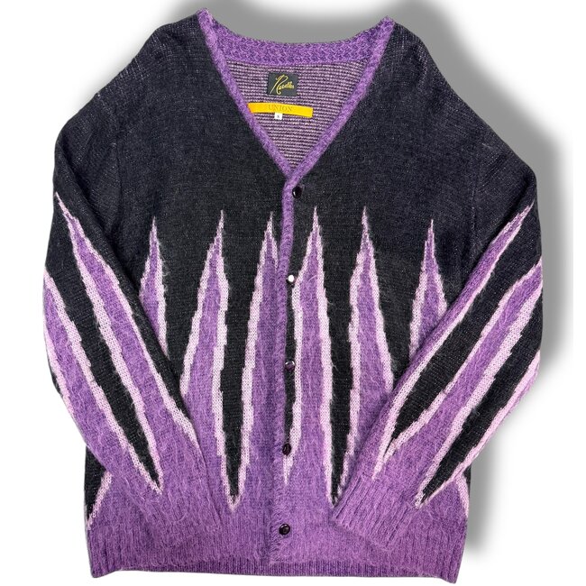 Needles Needles Union Flame Cardigan Size Small