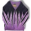 Needles Needles Union Flame Cardigan Size Small