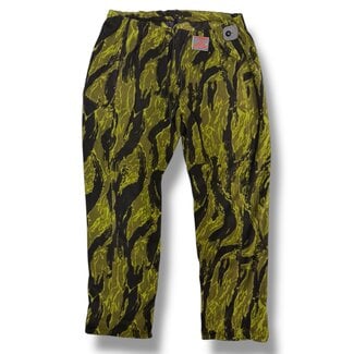 Needles Needles Camo Fleece Pants Size XL