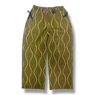 Kapital Kapital Drunk Stripe Fleece Pants Size 2 (Medium)