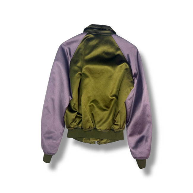 burberry Burberry Prorsum Satin Jacket Size 48/US Medium