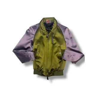 burberry Burberry Prorsum Satin Jacket Size 48/US Medium