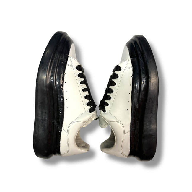 Alexader McQueen Alexander McQueen Oversized Sneaker Rubber Sole Size US 8