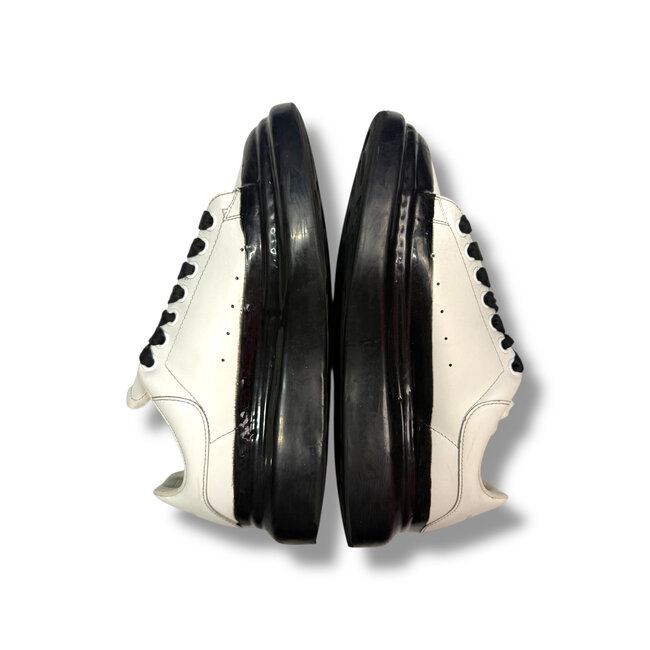 Alexader McQueen Alexander McQueen Oversized Sneaker Rubber Sole Size US 8