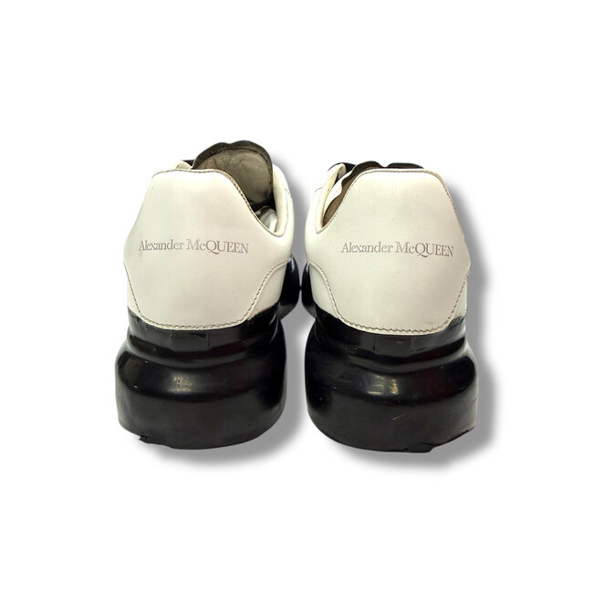 Alexader McQueen Alexander McQueen Oversized Sneaker Rubber Sole Size US 8