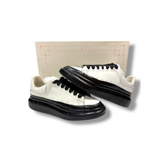 Alexader McQueen Alexander McQueen Oversized Sneaker Rubber Sole Size US 8