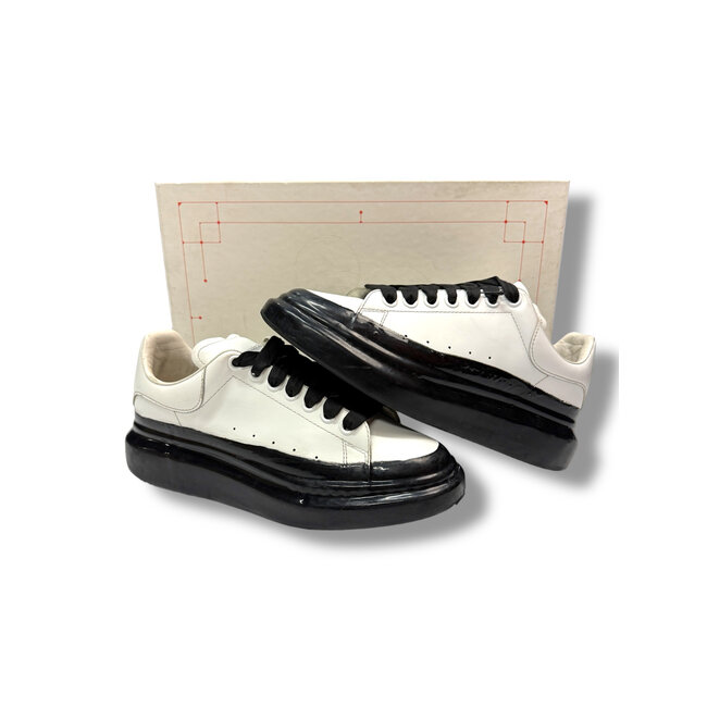 Alexader McQueen Alexander McQueen Oversized Sneaker Rubber Sole Size US 8