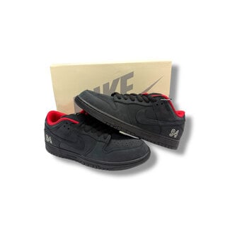 Supreme Nike SB Dunk Low Supreme 94 Black