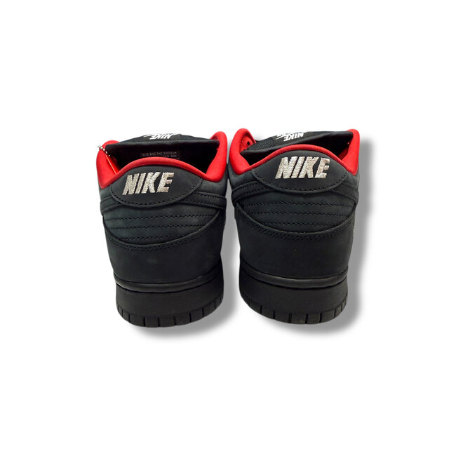 Supreme Nike SB Dunk Low Supreme 94 Black