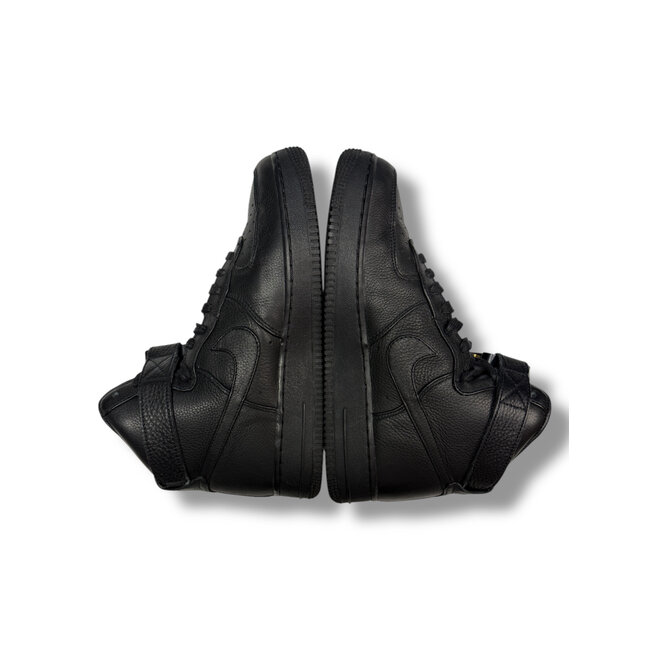 Alyx Nike Alyx 1017 Air Force 1 High Black Size 8.5