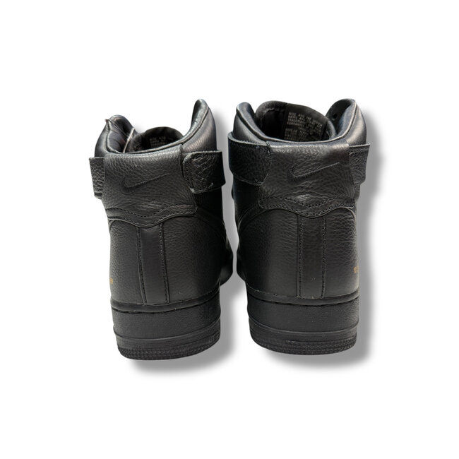 Alyx Nike Alyx 1017 Air Force 1 High Black Size 8.5
