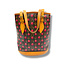 Louis Vuitton 2005 LV Takashi Murakami Cerises Cherry Bucket Tote Bag