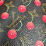 Louis Vuitton 2005 LV Takashi Murakami Cerises Cherry Bucket Tote Bag