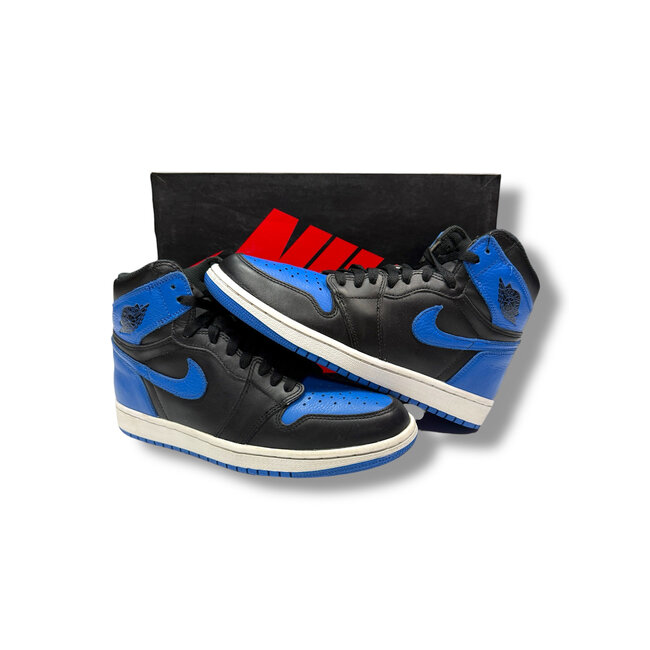 Jordan Brand 2017 Jordan 1 High Royal Size 8.5