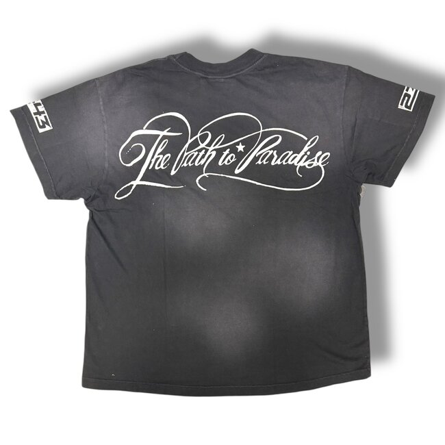 Hellstar Hellstar P2P Black Tee Size XL