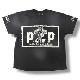 Hellstar Hellstar P2P Black Tee Size XL