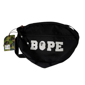A Bathing Ape Bape Waist/Crossbody bag G/M
