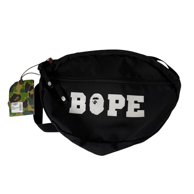 A Bathing Ape Bape Waist/Crossbody bag G/M