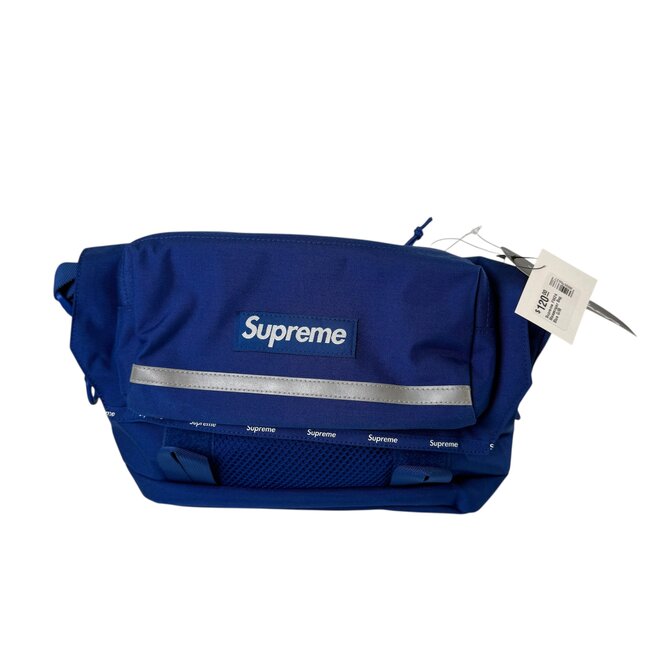 Supreme Supreme FW24 Messenger Bag Blue G/M