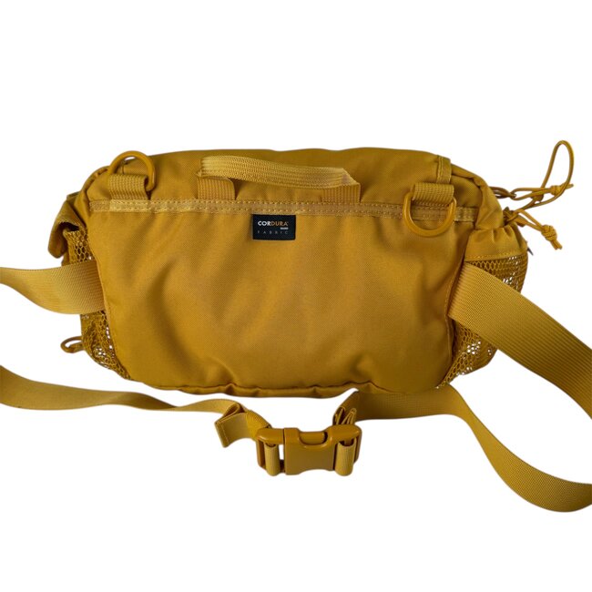Supreme Supreme S/S20 Yellow  Waist Bag