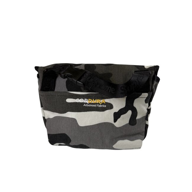 Supreme Supreme Camo Messenger Bag G/M