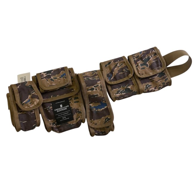 Supreme Supreme x Undercover Multi Belt Bag Camo G/M
