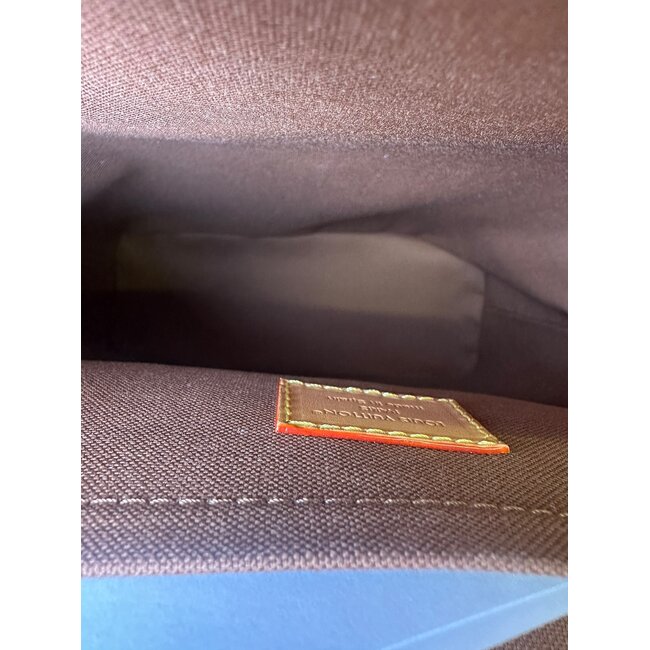 Louis Vuitton Louis Vuitton Soho MM Backpack