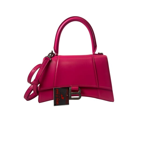 Balenciaga Balenciaga Hourglass Pink Small