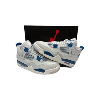 Jordan Brand Jordan 4 Retro Military Blue Size 9