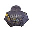 Vale Forever Army Zip Up Purple