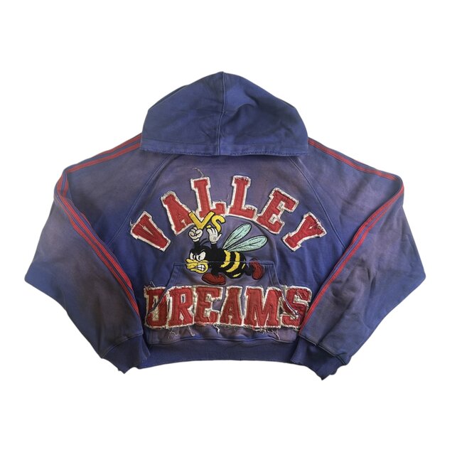 Vale Forever Anthem Pullover Mauv