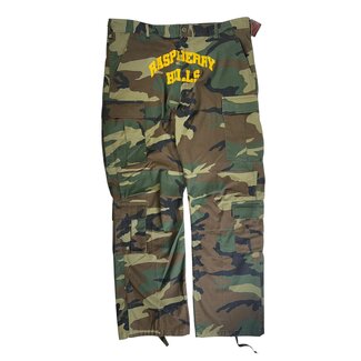 GV Gallery Raspberry Hills Camo Cargo Pants