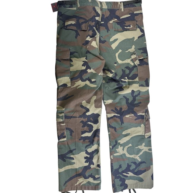 GV Gallery Raspberry Hills Camo Cargo Pants