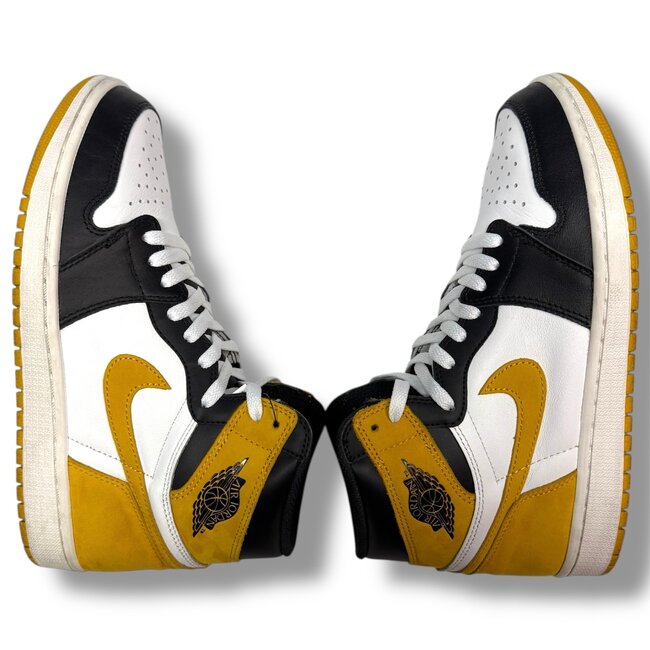 Jordan Brand Jordan 1 High Yellow Ochre Size 9