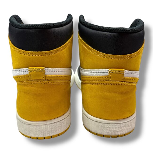Jordan Brand Jordan 1 High Yellow Ochre Size 9