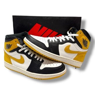 Jordan Brand Jordan 1 High Yellow Ochre Size 9