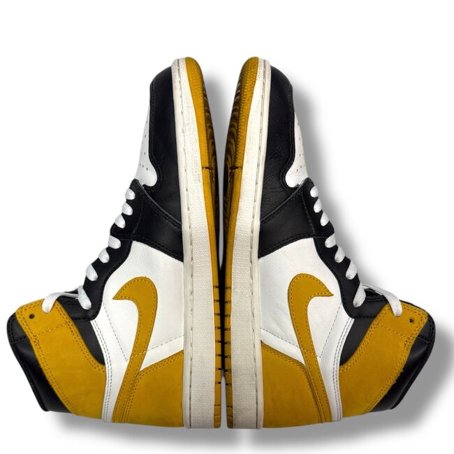 Jordan Brand Jordan 1 High Yellow Ochre Size 9
