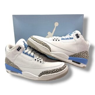 Jordan Brand Jordan 3 Retro UNC Size 9.5