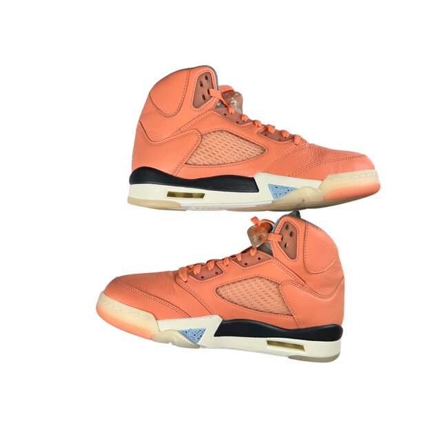 Air Jordan 5 DJ Khaled We The Best Crimson Bliss  9